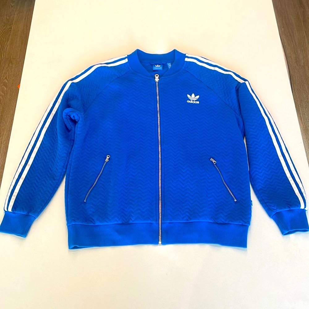 ADIDAS ORIGINALS TRACK JACKET